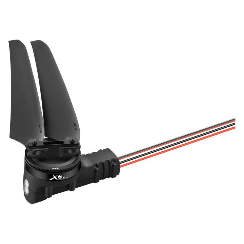 Hobbywing X6-SE 6208 380KV Integrated Power System