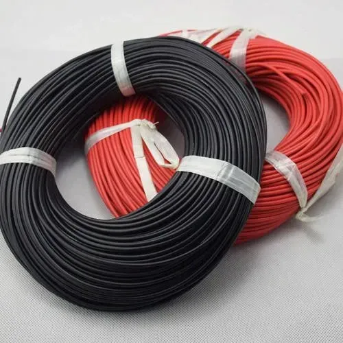 Flexible Silicone Wire - 5 Meter