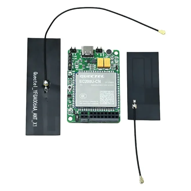 Vanix Tracx-1b Quectel EC200U-CN 4G GPS Module