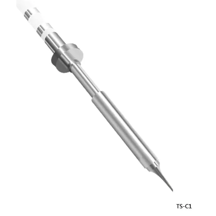 SEQURE TS Replacement Soldering Iron Tip (TS-KU)
