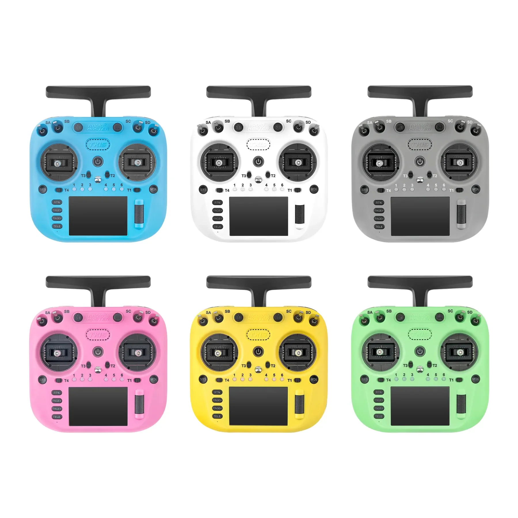 RadioMaster TX15 Crush ELRS Radio Controller