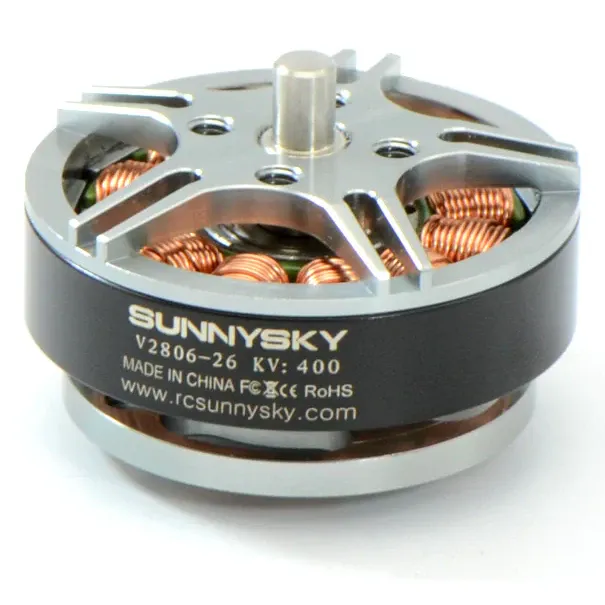 SunnySky V2806 High Efficiency Brushless Motor