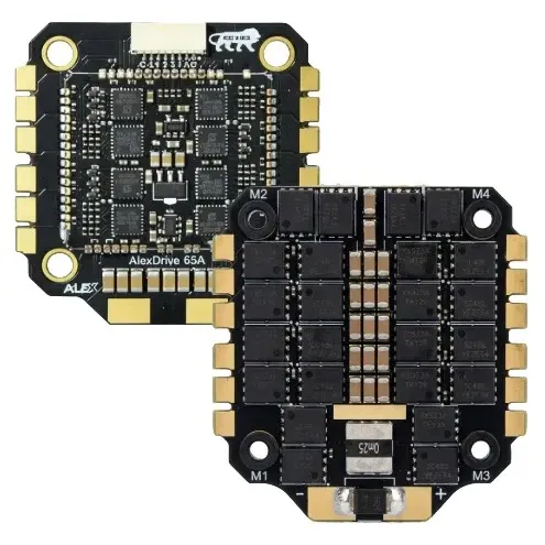 Alex Drive 65A 4-in-1 Brushless ESC