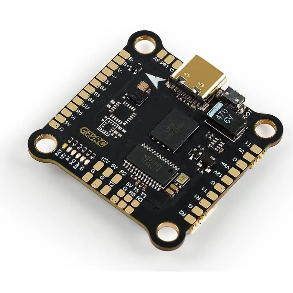 GEPRC SPAN F722-BT-HD V2 Stack
