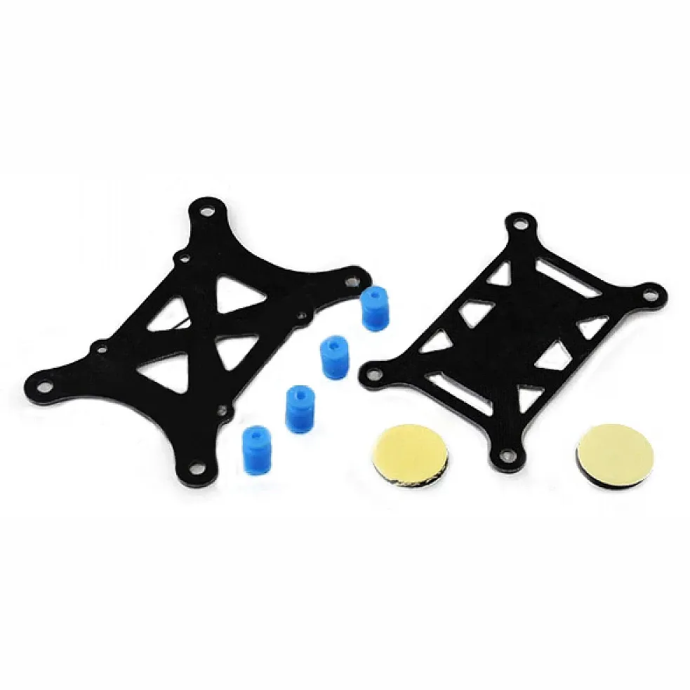 Glass Fiber Anti-Vibration FC Damper Kit for APM, Pixhawk & KK