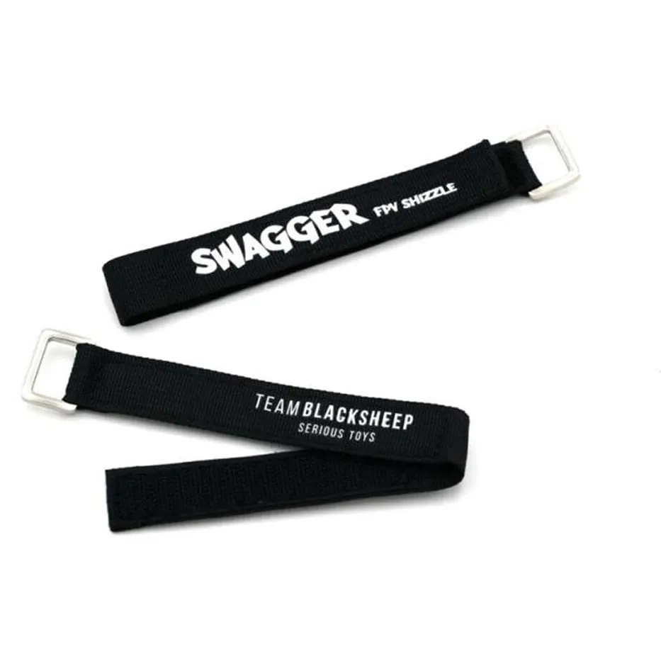 TBS Swagger Straps Unbreakable 240mm (2 Pcs)