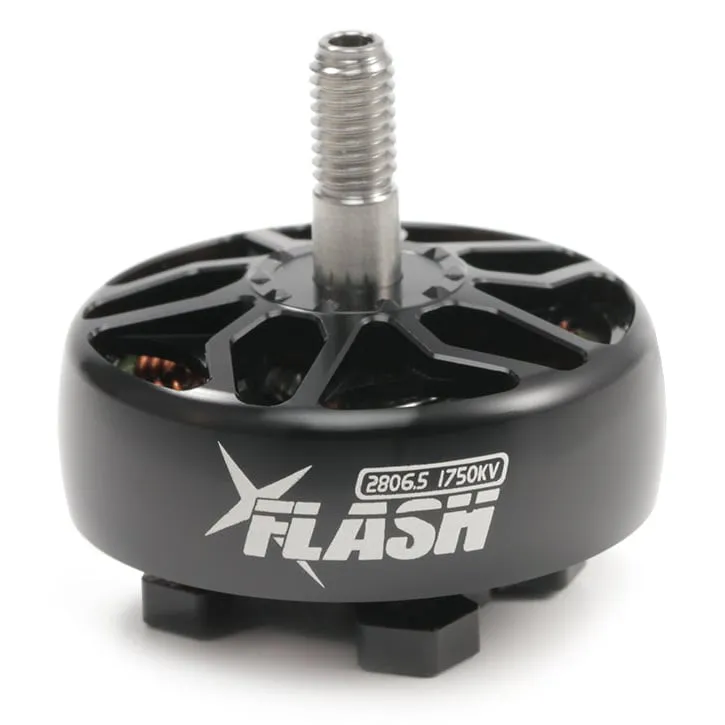 FlyFishRC Flash 2806.5 1350KV 6S Motor Black