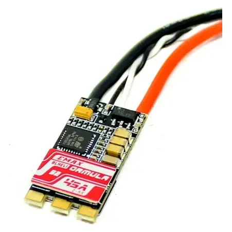 EMAX Formula Series 45A 2-5S BLHeli_32 ESC (DShot1200)