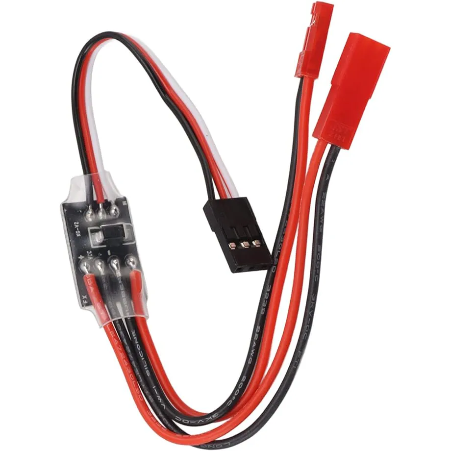 20A 3.0V-30V PWM Remote Control Electronic Switch