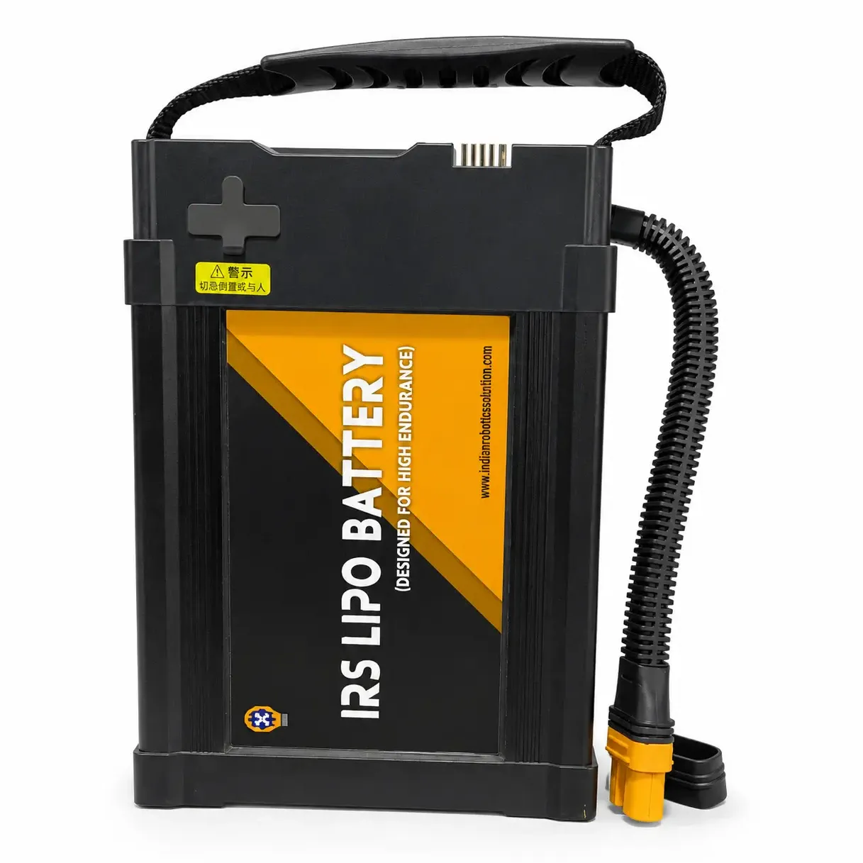 Tattu Plus 16000mAh 12S 15C 44.4V Smart LiPo Battery (AS150U)