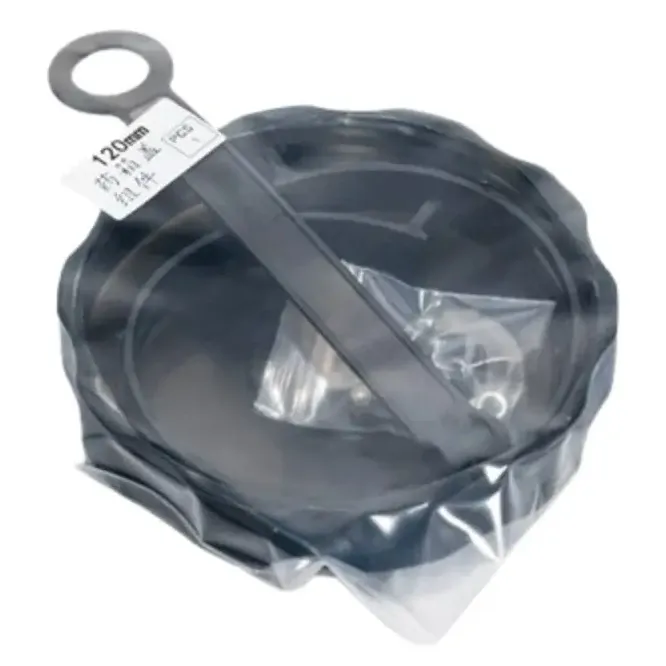 EFT 120mm Spray Tank Cover for Agricultural Drones - Black