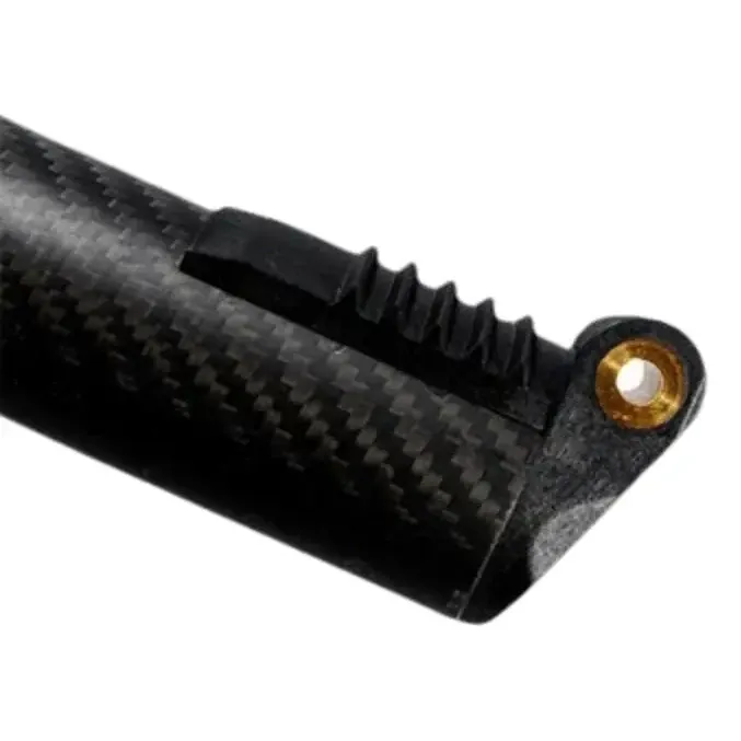 EFT E410P Carbon Fibre Arm Tube 40×37×320mm