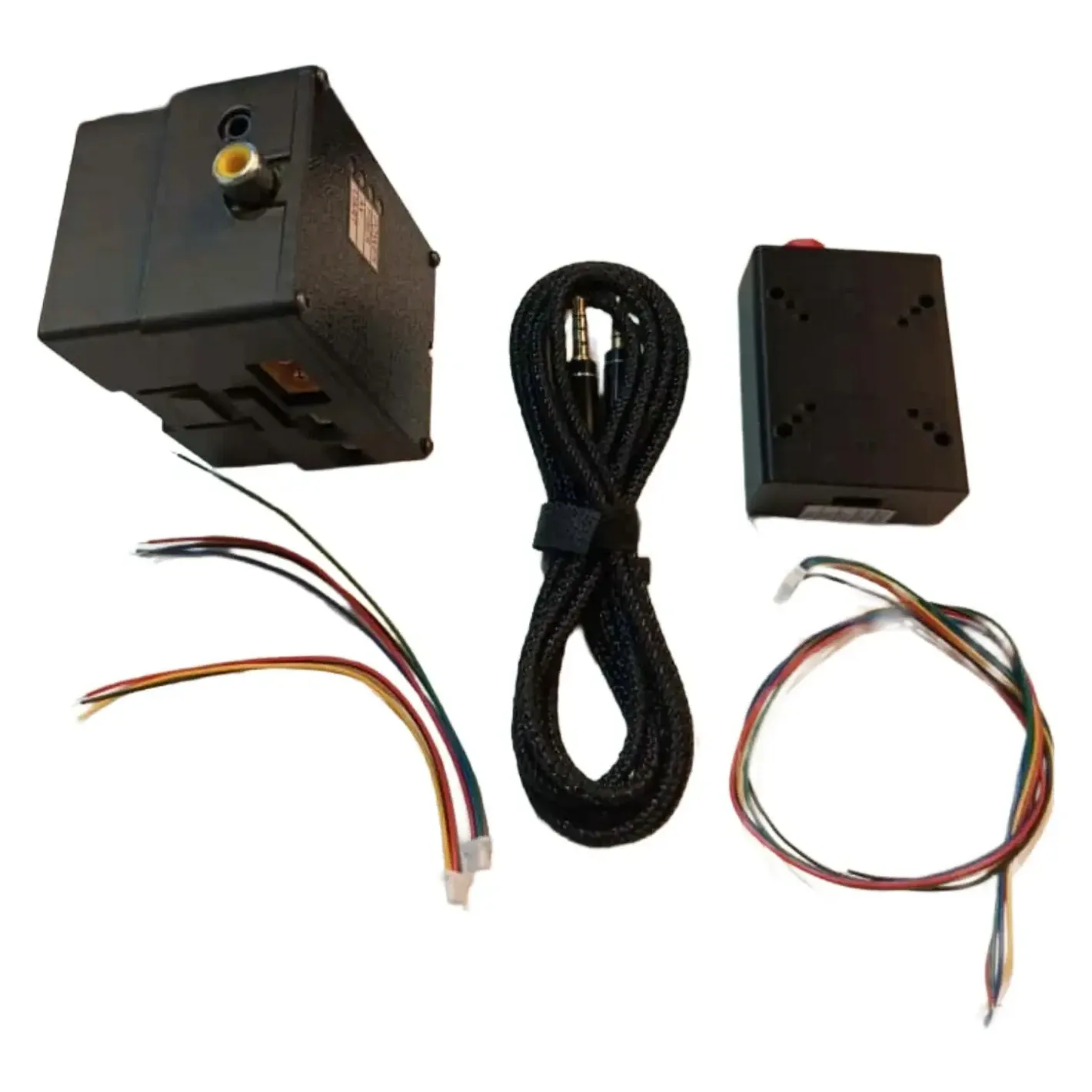 Optical Fiber Video Transceiver Kit with Air & Ground Unit