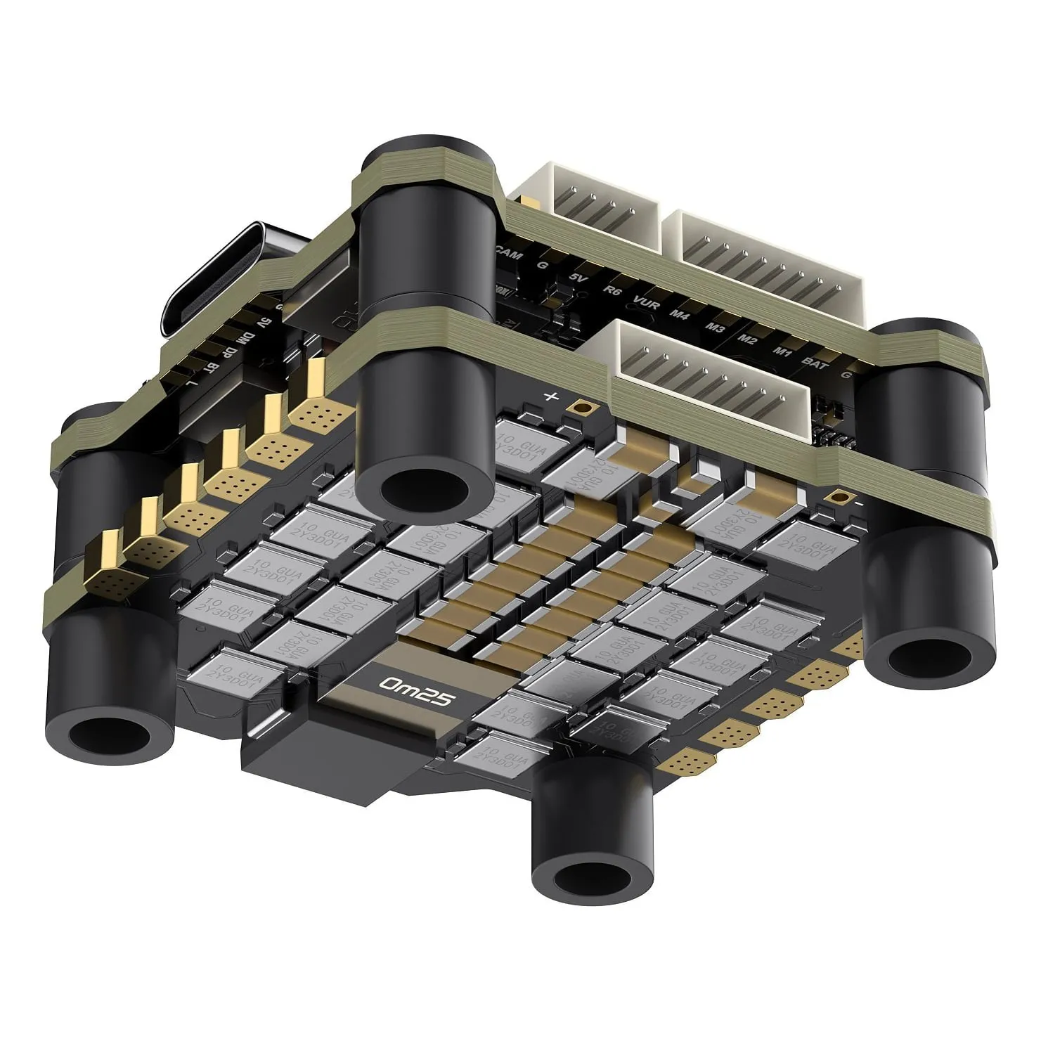 GEPRC Taker F722 BL32 E55A SE Stack