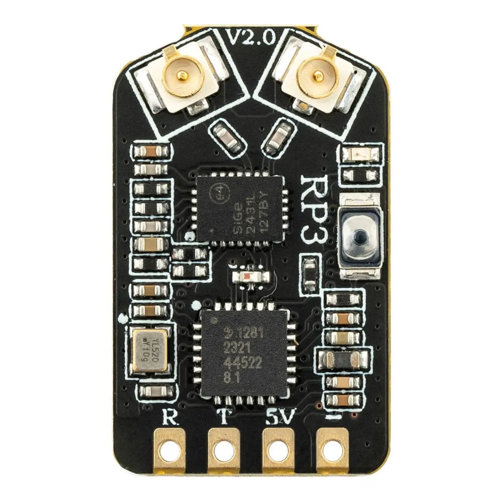 RadioMaster RP3 V2 ExpressLRS 2.4GHz Nano Receiver