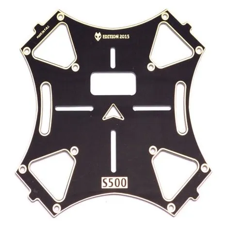 S500 / SK500 Quadcopter Frame Board (PCB Version)