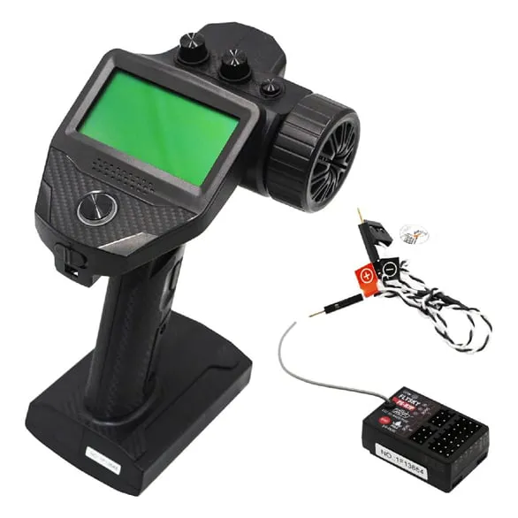 FlySky FS-G7P 2.4GHz Transmitter + FS-R7P Receiver
