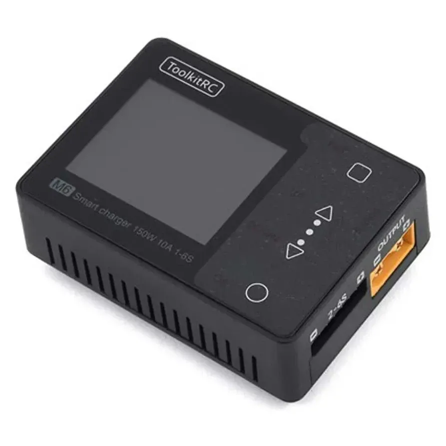 ToolkitRC M6 V2.0 150W 10A Smart Charger