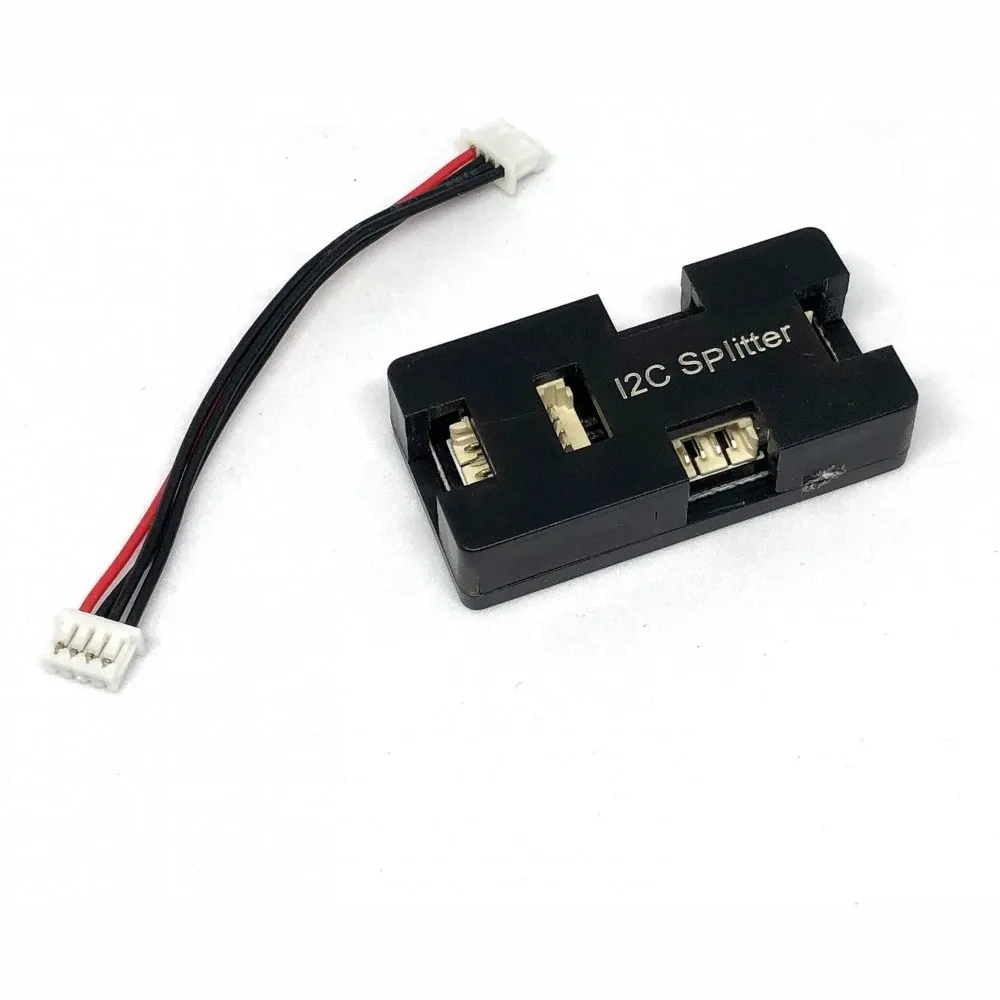 I2C Splitter 5-Port Expansion Board for Pixhawk with Cable