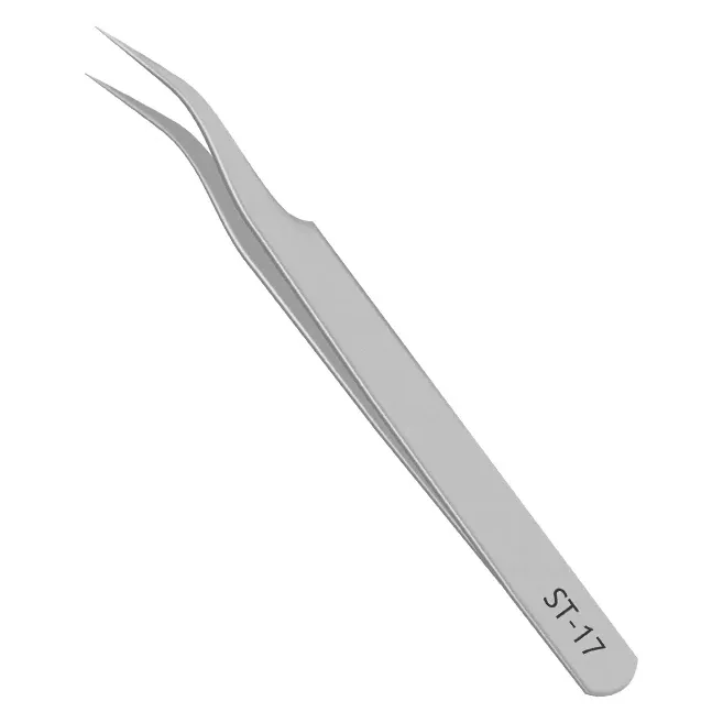 SEQURE High-Precision Anti-Static Tweezers Set