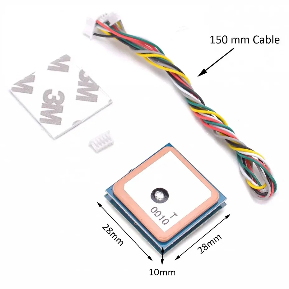 ReadyToSky BN-880 GPS Module