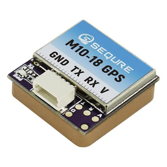 Sequre M10-18 GPS Module