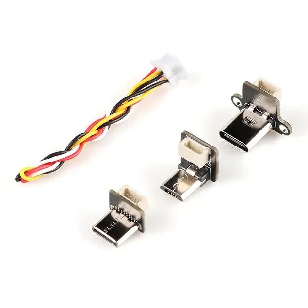 HGLRC USB Extension Cable Module for Flight Controller