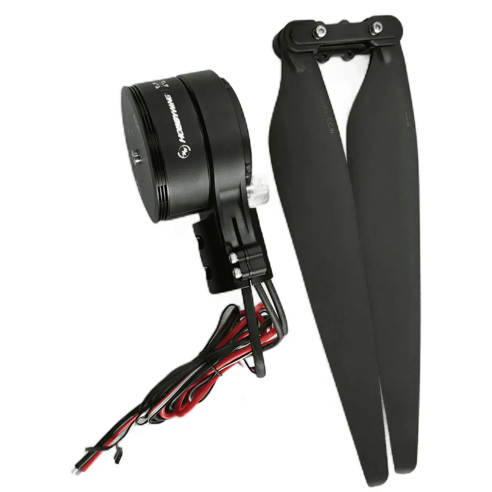 Hobbywing XRotor X8 Motor & 3011 Folding Prop Combo - CW