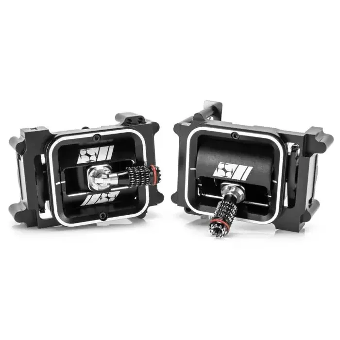 Pyrodrone CNC Machined Folding Hall Gimbal Set for TBS Tango 2 / Mambo V1.2
