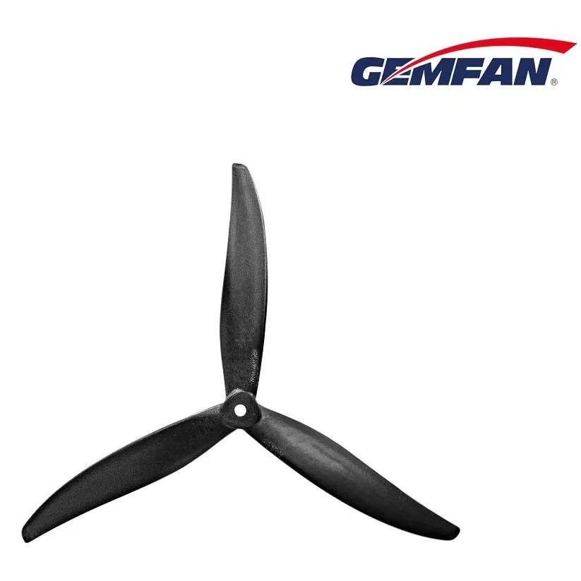 Gemfan Cinelifter 8060 3-Blade GFN Propeller (1 Pair — 1CW+1CCW)
