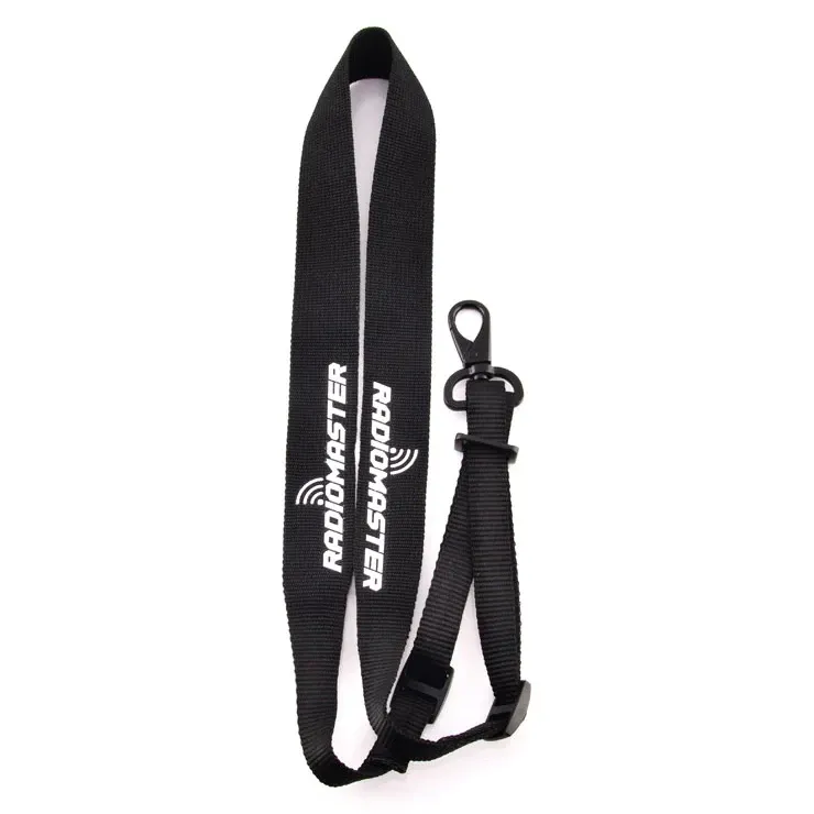 RadioMaster Transmitter Neck Strap - Black