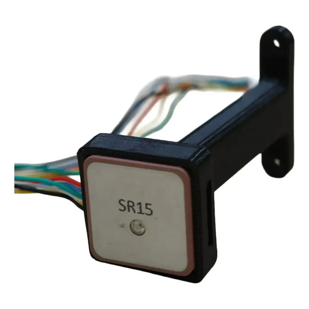 SR2525M1OD GPS Module with TPU Stand