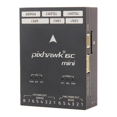 Holybro Pixhawk 6C Mini Set with Power Module and GPS