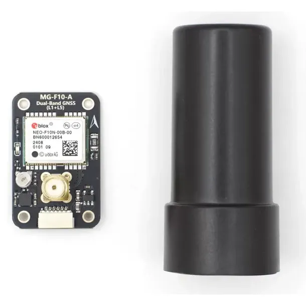 MicoAir MG-F10 Dual Band GNSS Module with Compass