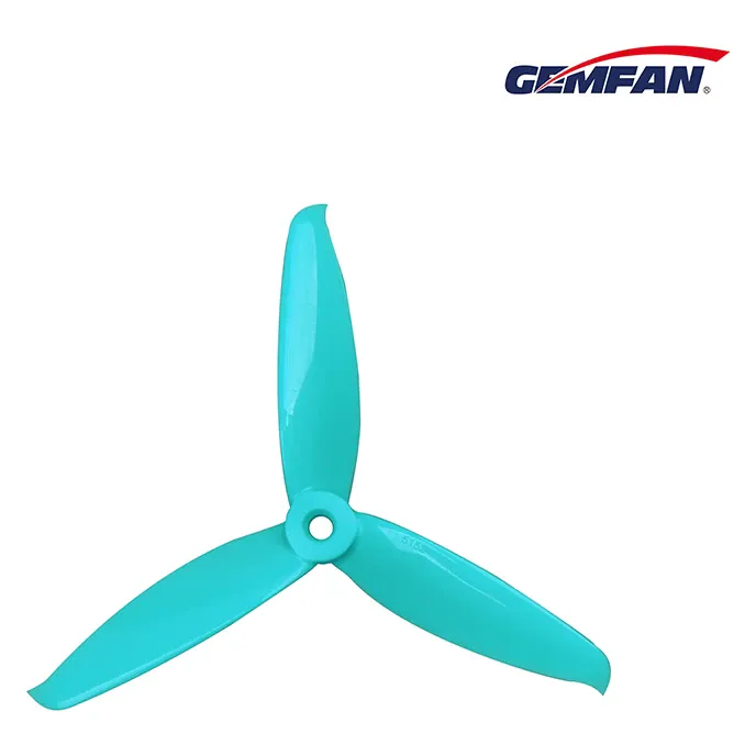 Gemfan Flash 5152S 3-Blade 5-Inch FPV Propeller