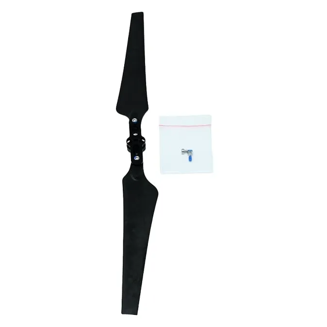 Reflex Drive RD 1552 15-Inch Folding Propeller with Hub (CW+CCW)