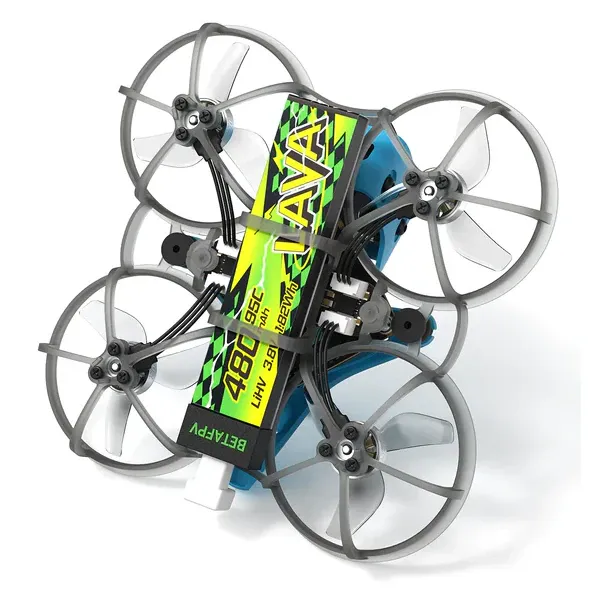 BetaFPV Meteor65 Pro II O4 ELRS 2.4GHz Brushless Whoop