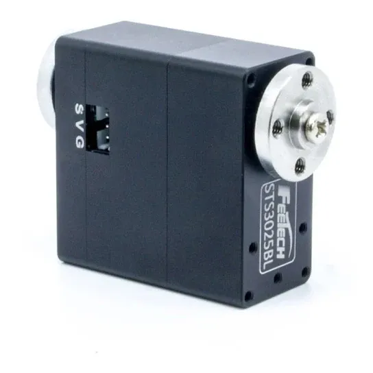 Feetech ST-3025-C001 12V 20kg.cm Brushless Steel Gear TTL Servo