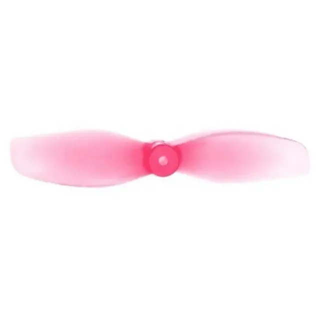 HQProp 31mm Ultralight Whoop Props, 1mm — Color: Pink