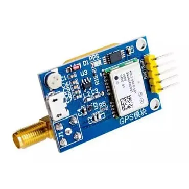 NEO-6M GPS Module for Arduino STM32 51