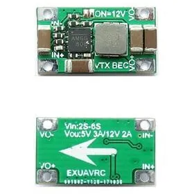 2-6S 5V 5A BEC for Drones