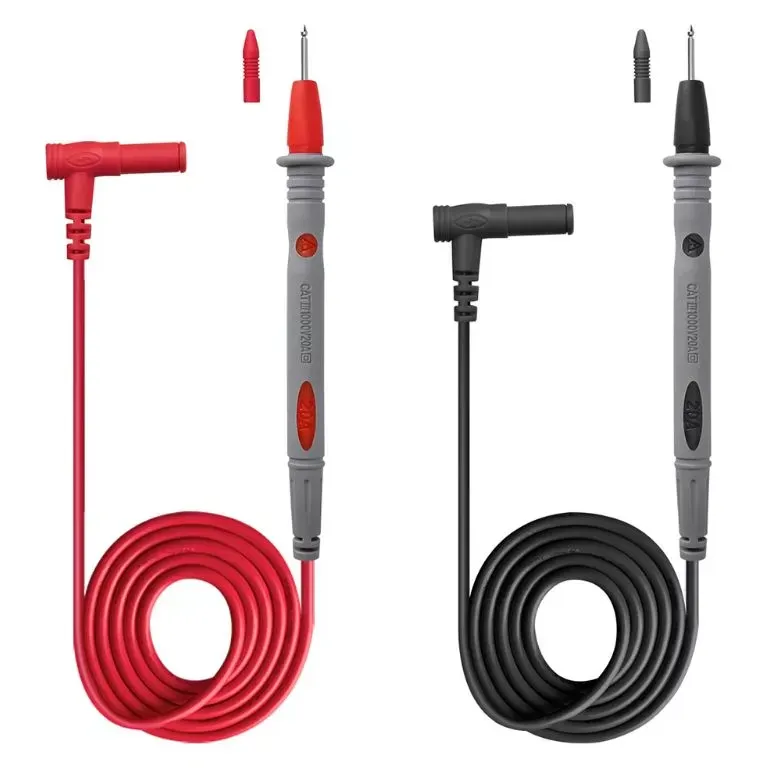 PT1033 Multimeter Test Lead