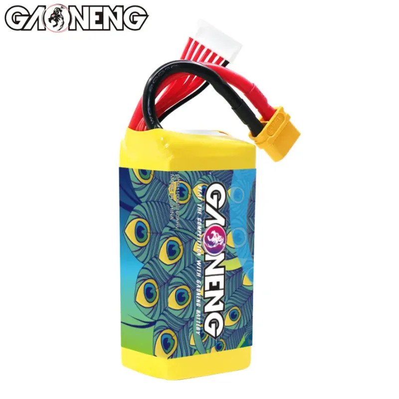 GAONENG GNB 6S 1100mAh 160C LiHV Battery – XT60