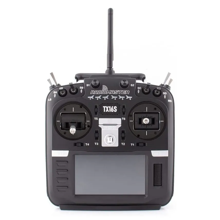 RadioMaster TX16S MKII Hall V4.0 ELRS Radio with RP1 Receiver