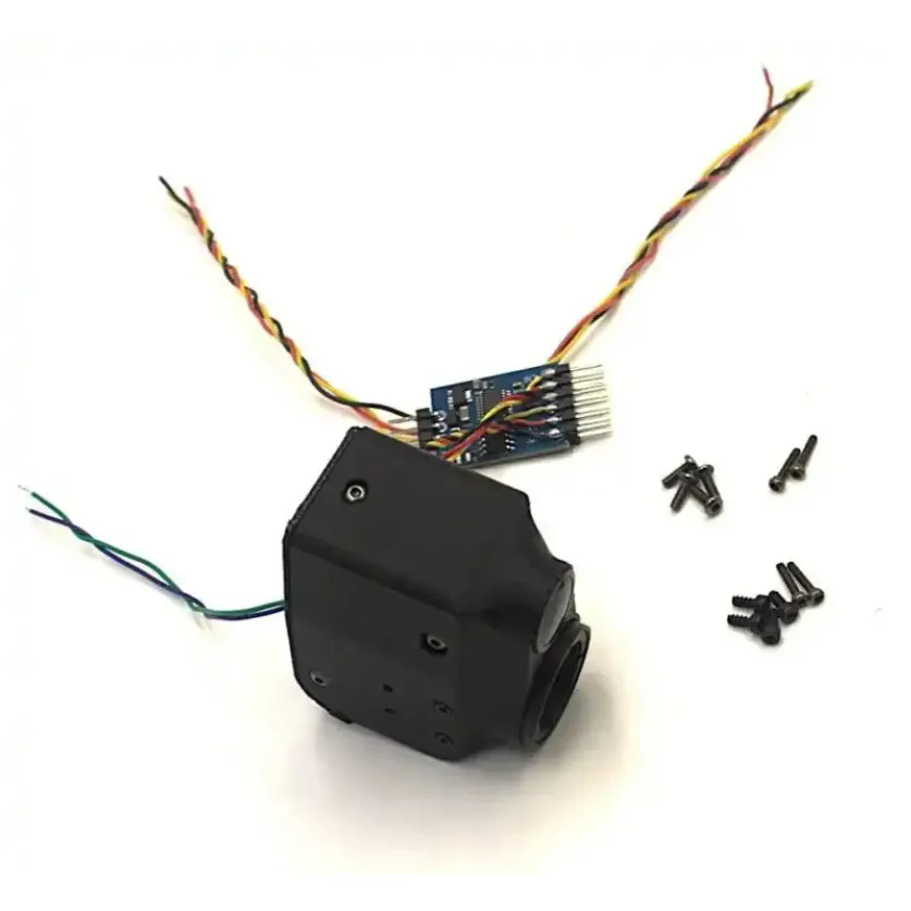 Axisflying Dual Camera Thermal + FPV (Day/Night)