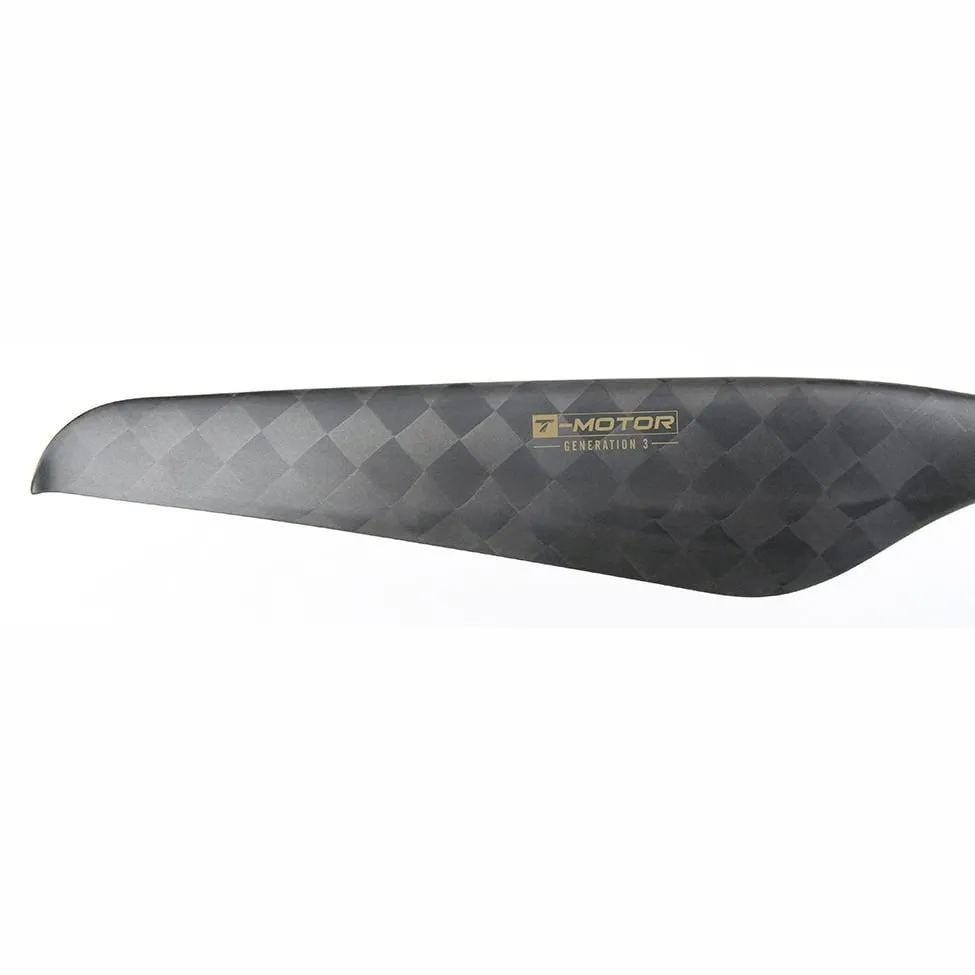 T-Motor NS30 x 10 Carbon Fiber Propeller (Pair)