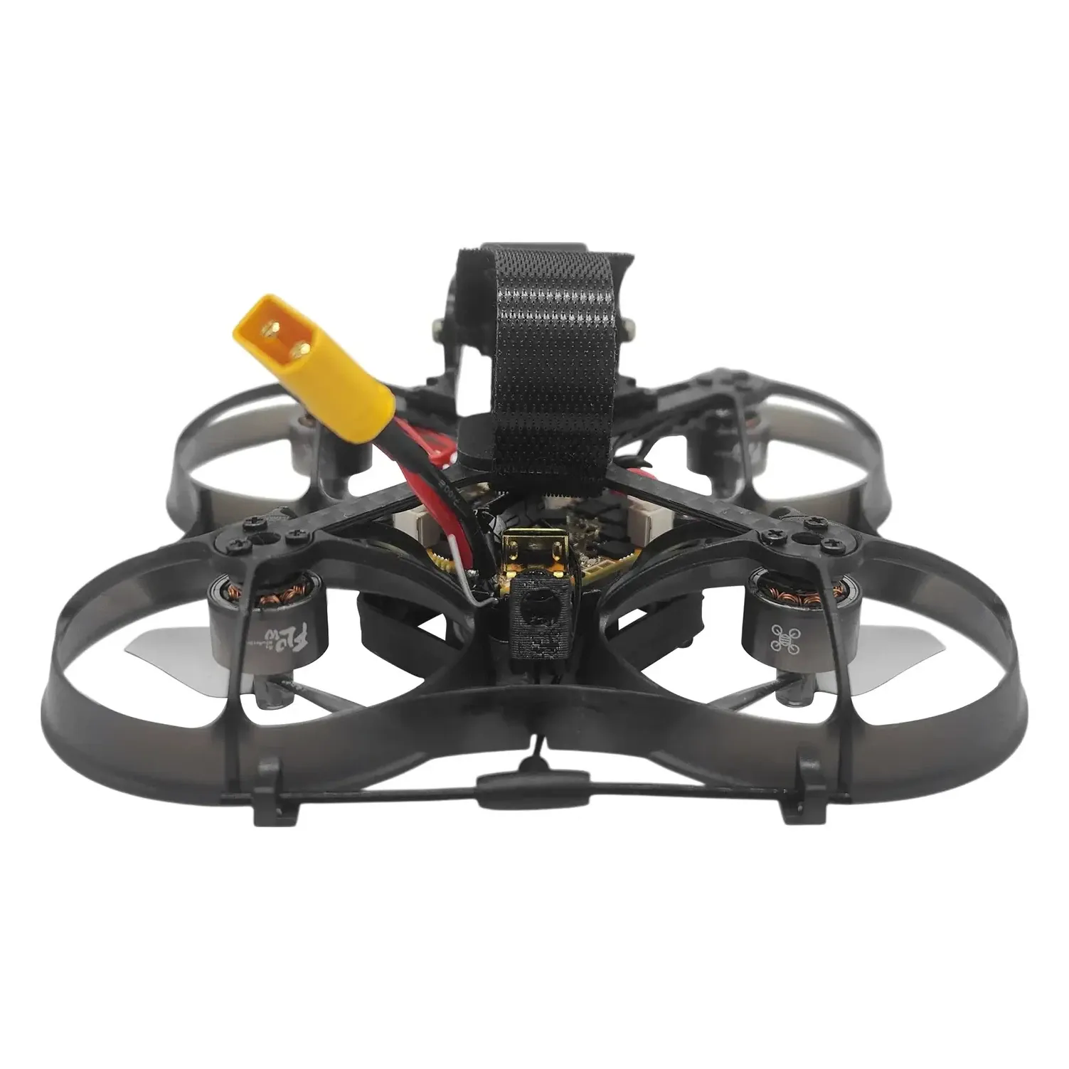 NewBeeDrone AcroBee75 HD O4 Pusher Kit, ELRS (O4 Lite Not Included)