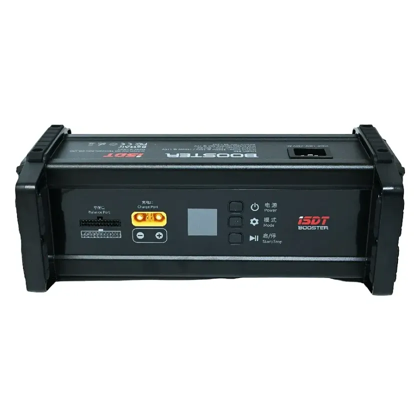 ISDT B80 Booster AC 3000W 40A Smart Balance Charger