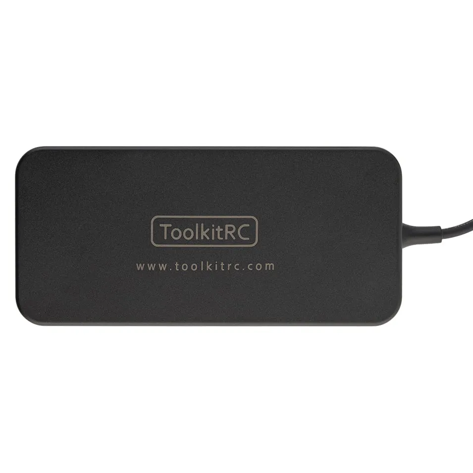 ToolkitRC ADP200 Power Supply Unit for DC Chargers