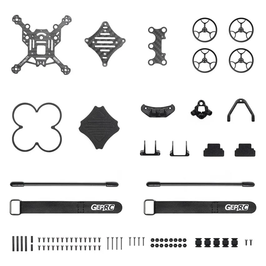 GEPRC CineLog 25 (CL25) Cinewhoop Frame Kit